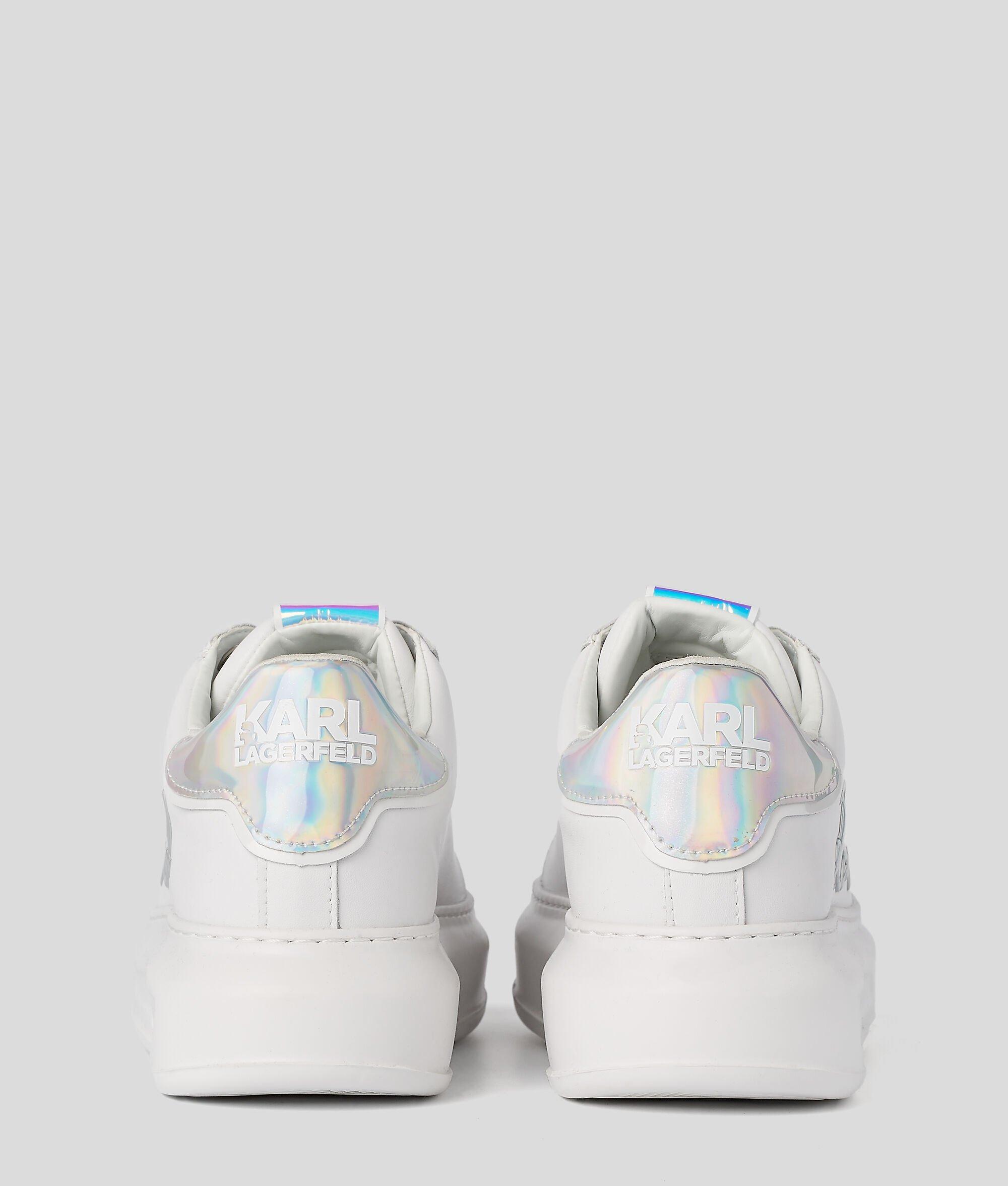 Kapri Signia Leather Sneakers Product Image