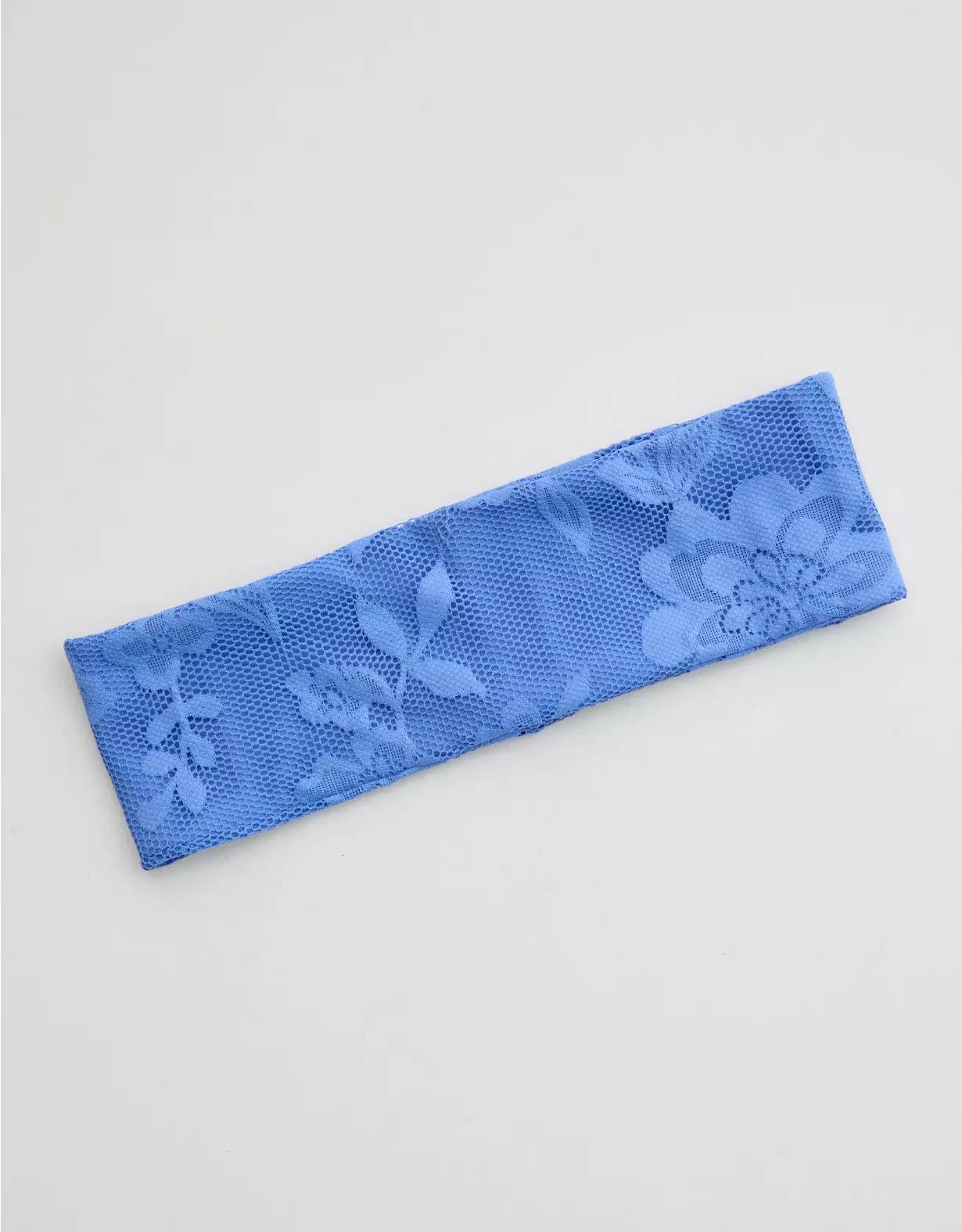 Aerie Lace Swim Headband Product Image