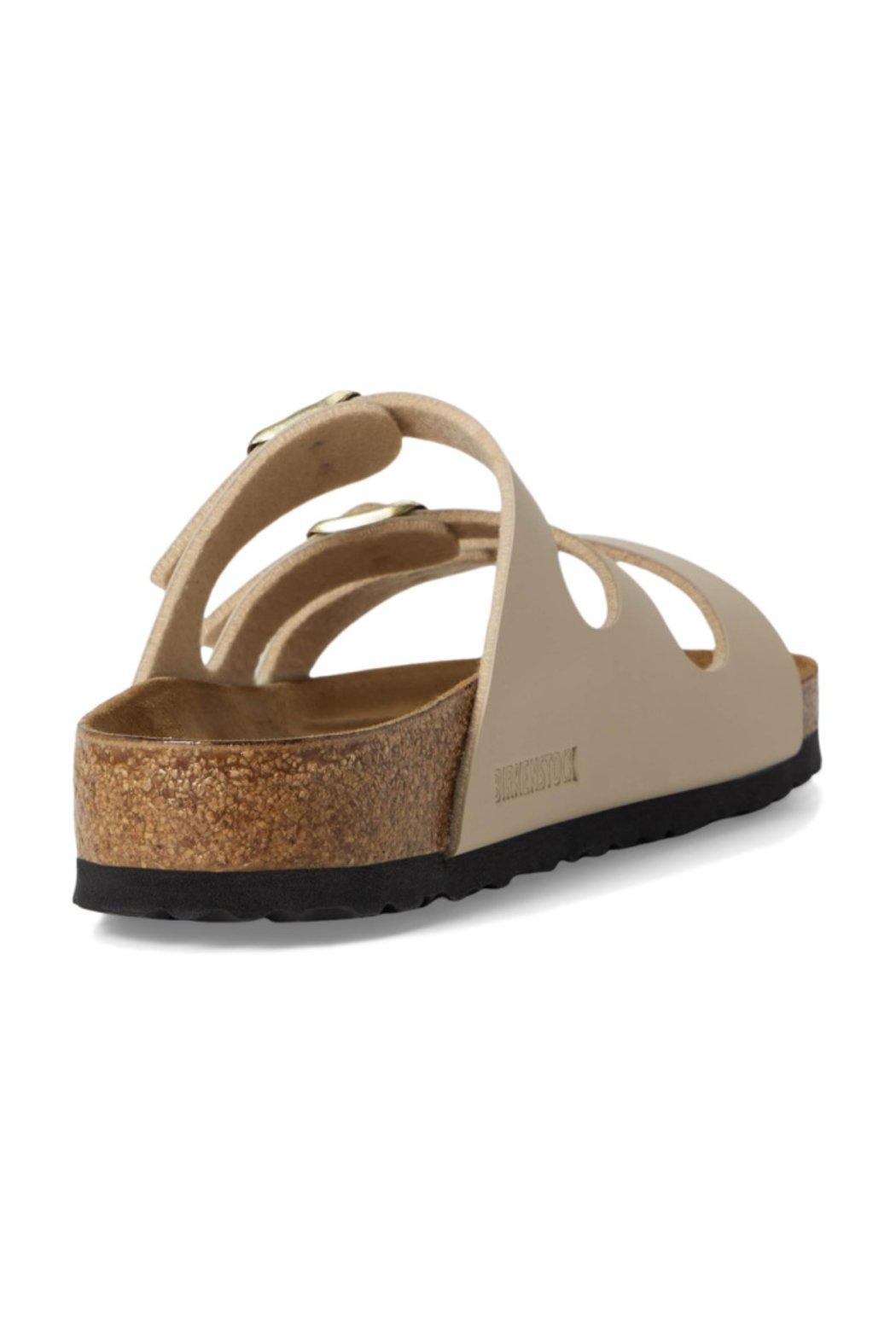 Birkenstock Florida Regular Width in Sandcastle Product Image