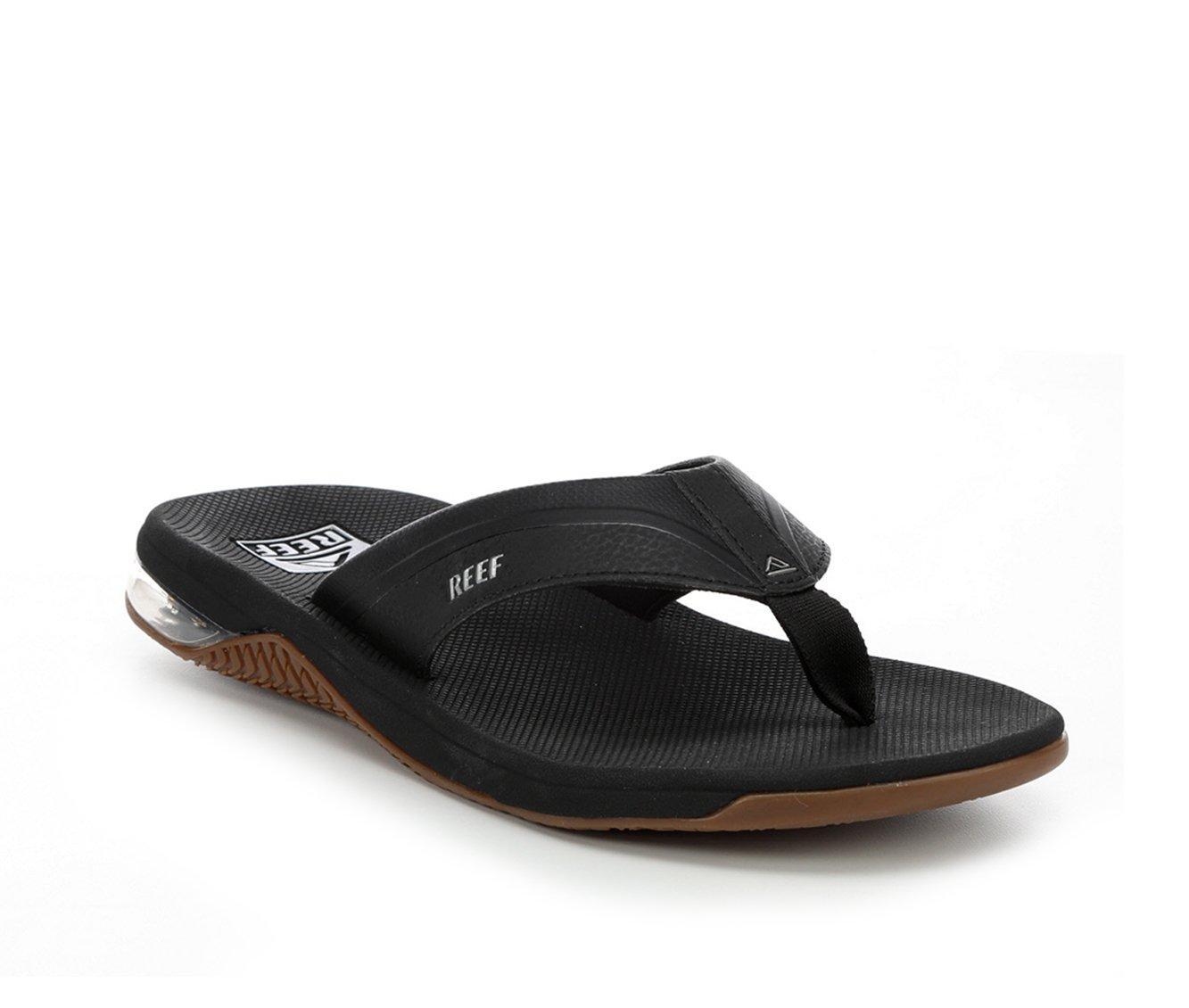 Men's Reef Anchor Flip-Flops Product Image