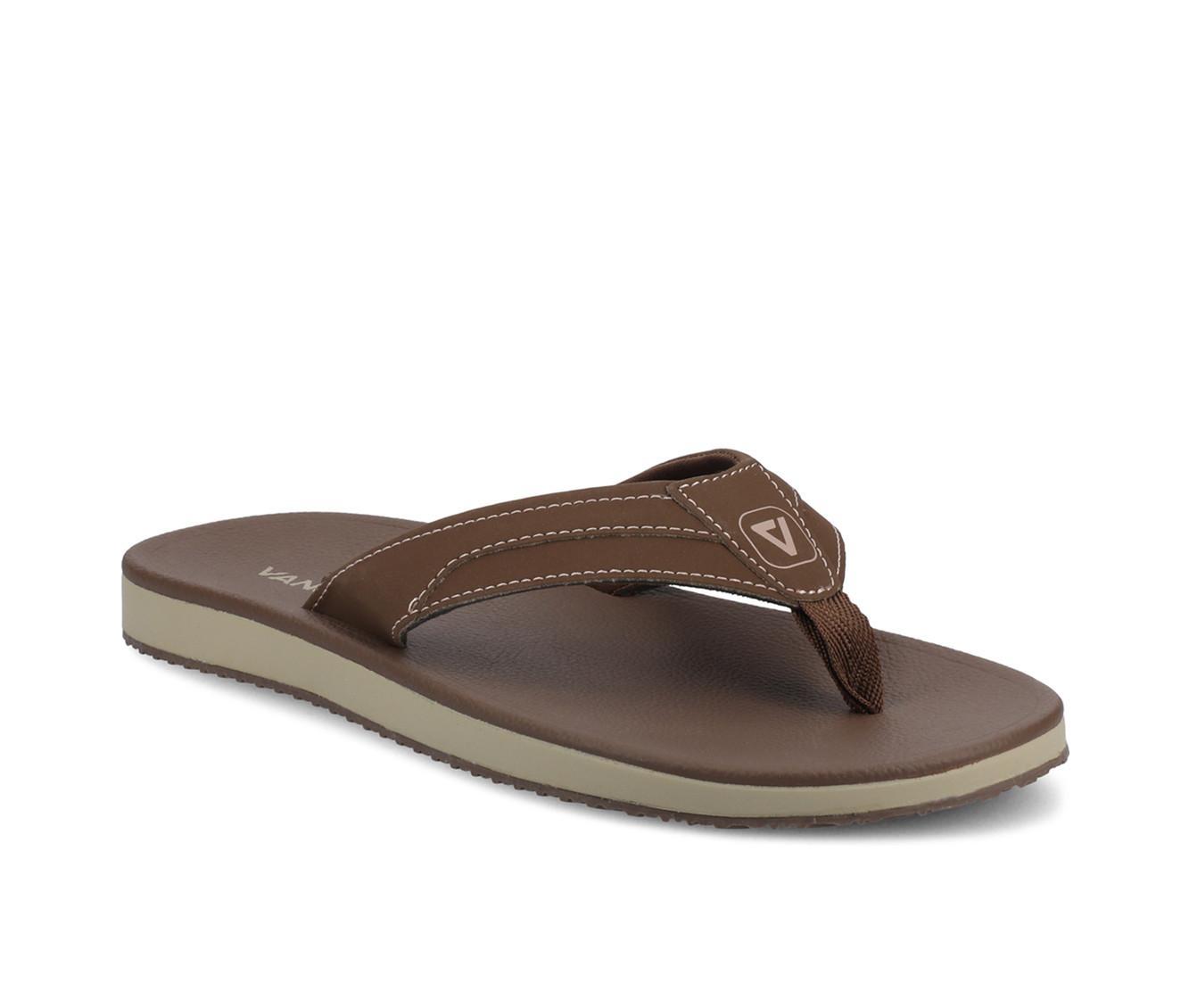 Men's Vance Co. Boyd Flips-Flops Product Image