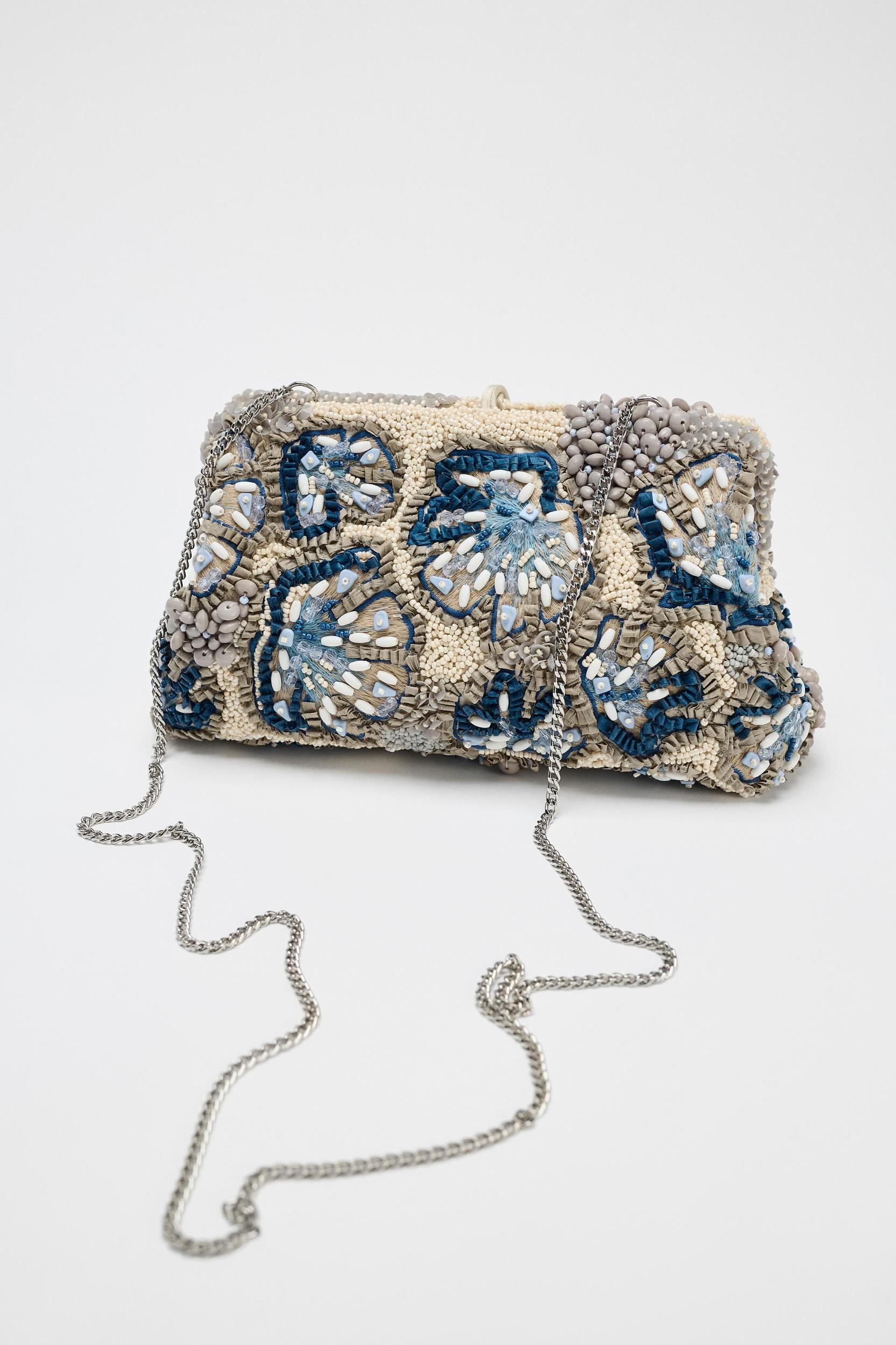 BEADED CLUTCH Product Image