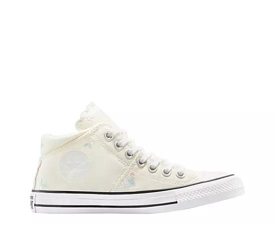 Converse Womens Chuck Taylor All Star Madison Mid Top Sneaker Product Image