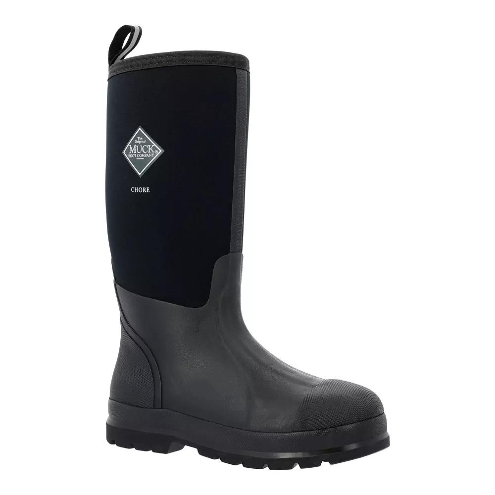 Muck Chore Classic Tall Men's Waterproof Boots,  Product Image