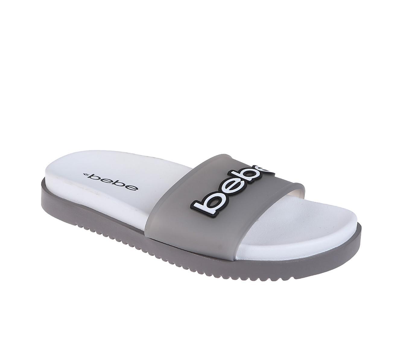 Women's Bebe Aurora Sport Slides Product Image