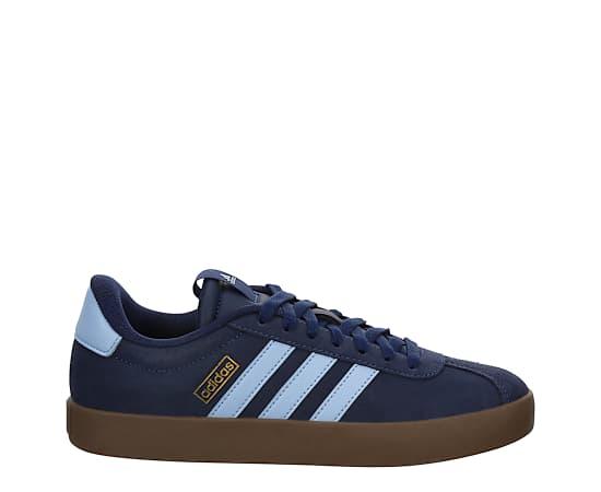 adidas VL Court 3.0 Shoes Dark Blue 5 Womens Product Image