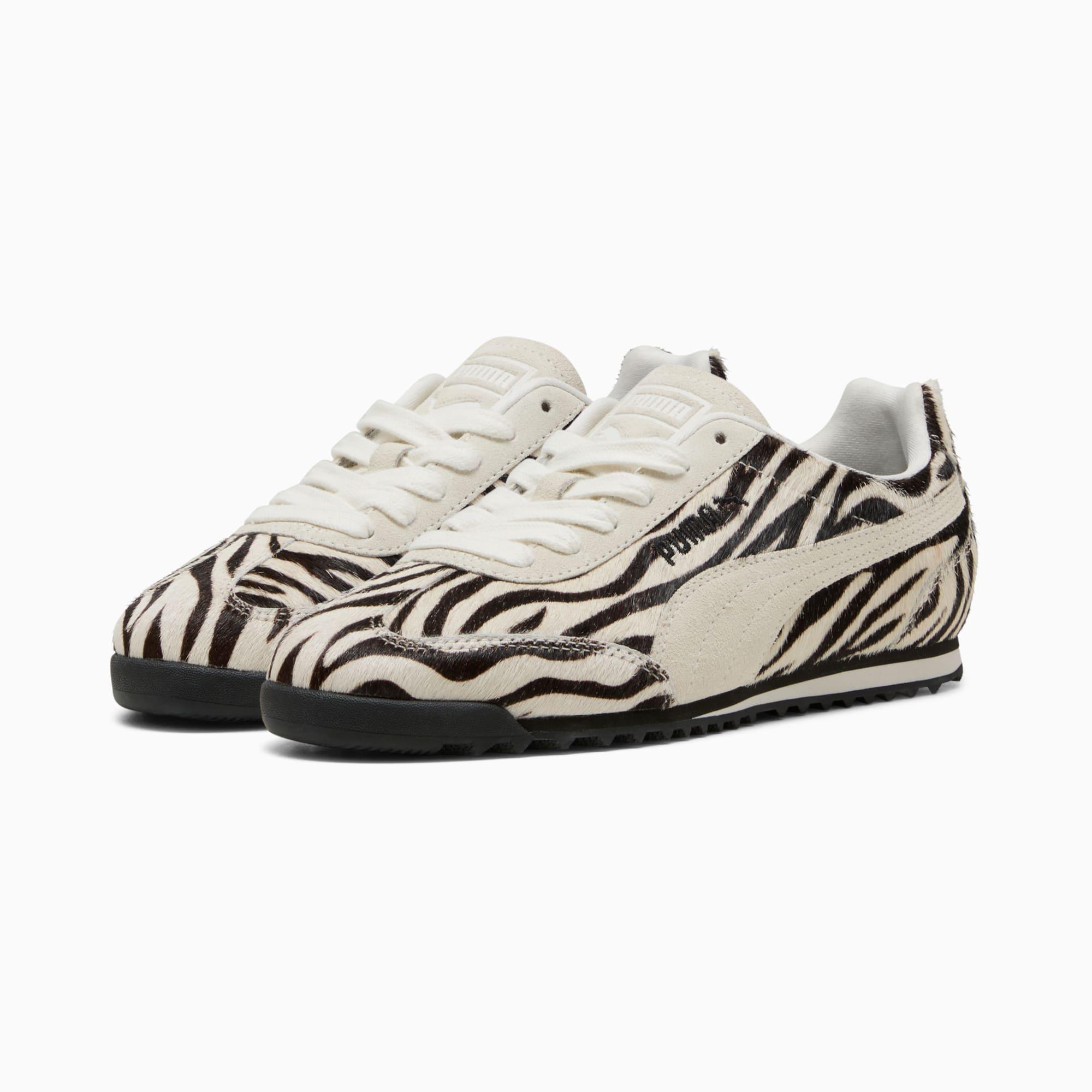 Arizona Zebra Sneakers Women Product Image