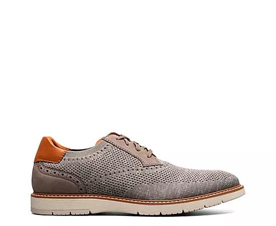 Florsheim Mens Vibe Knit Plain Toe Oxford Product Image