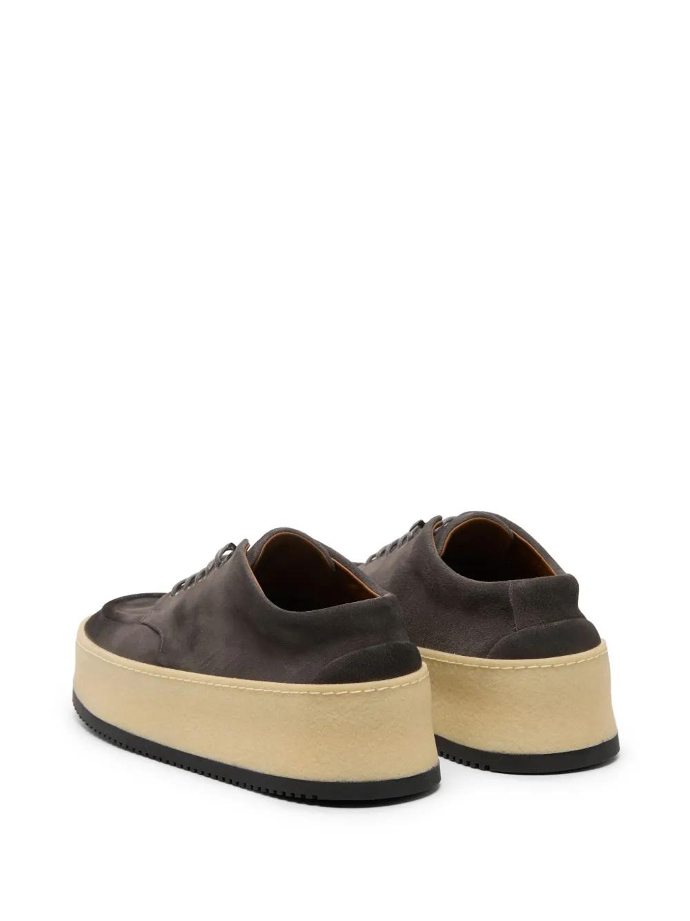 Parapana suede Derby shoes Product Image