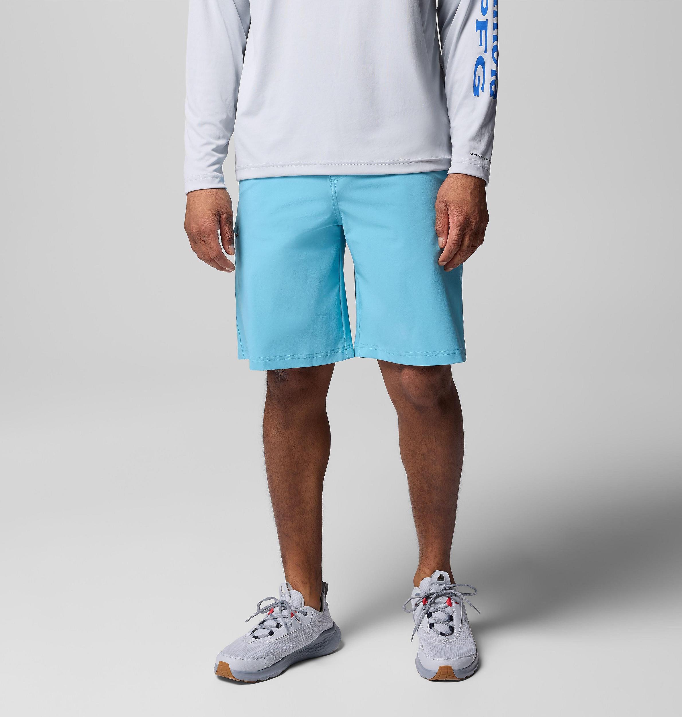 Columbia Mens Grander Marlin III Offshore Shorts- Product Image