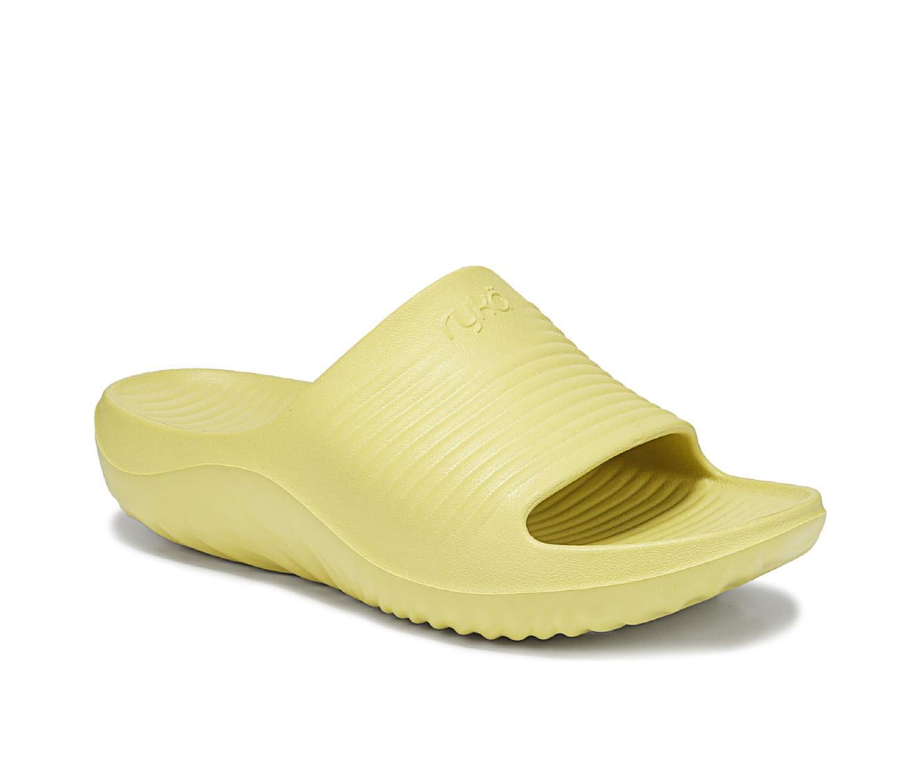 Women's Ryka Recovery Slide Product Image