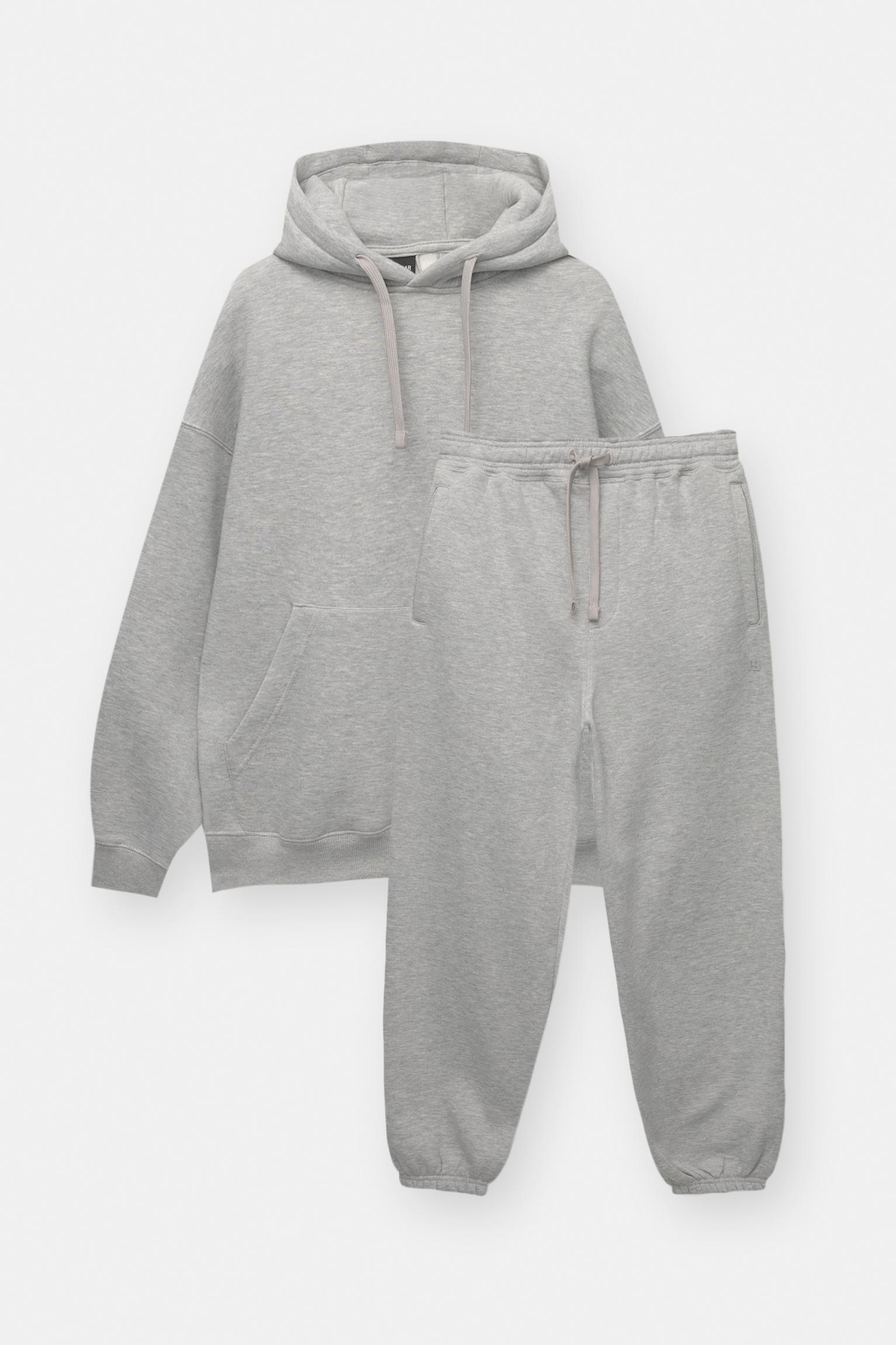 Hoodie and tracksuit sweatpants pack Product Image