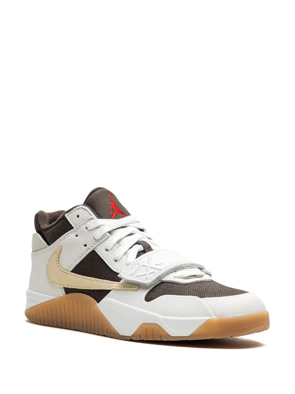 x Travis Scott Jumpman Jack sneakers Product Image