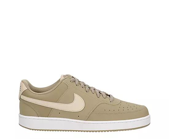 Nike Womens Court Vision Low Next Nature Shoes | DH3158-003 Product Image