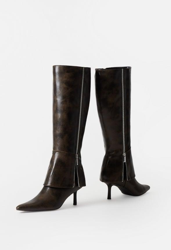 Tyra Stiletto Boot Product Image