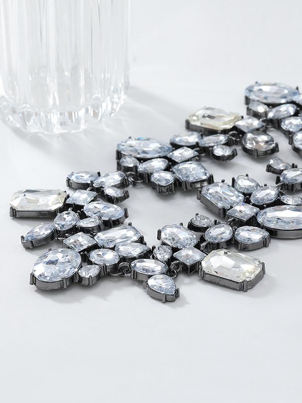 Chains Geometric Necklaces Accessories Product Image