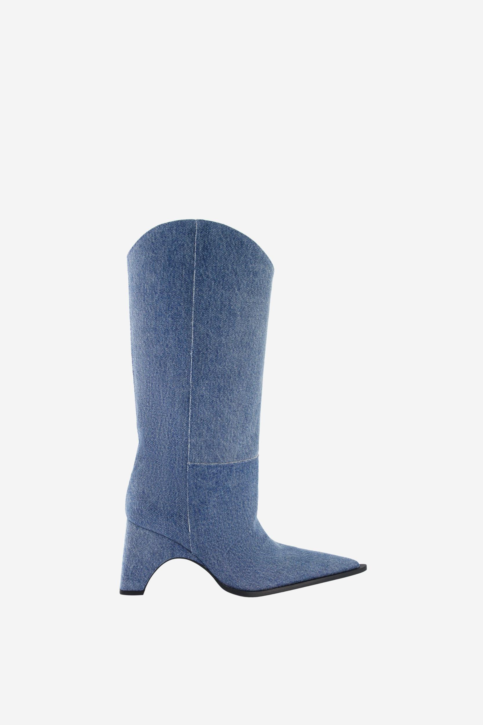 Cowboy Bridge Boot Product Image