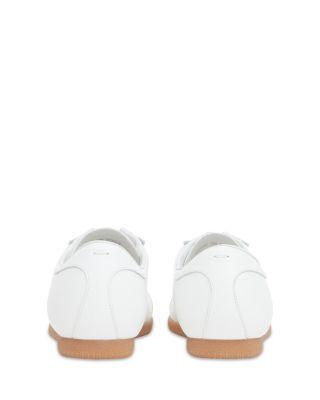 Women's Court Low Top Sneakers  Product Image