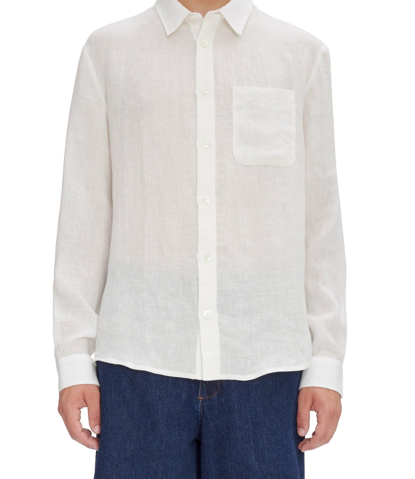 Cassel Logo shirt Male Product Image