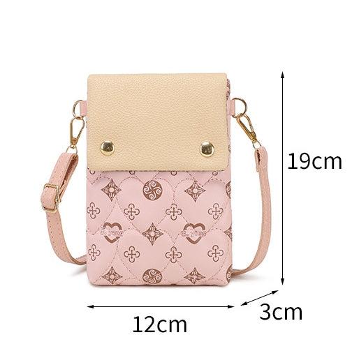 Lior Geometric Pattern Hand Bag Product Image