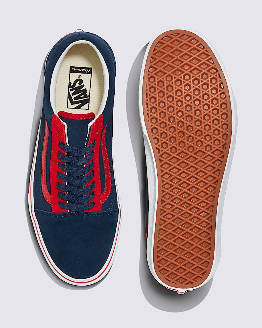 Customs Old Skool Shoe in Customs| Vans US Product Image