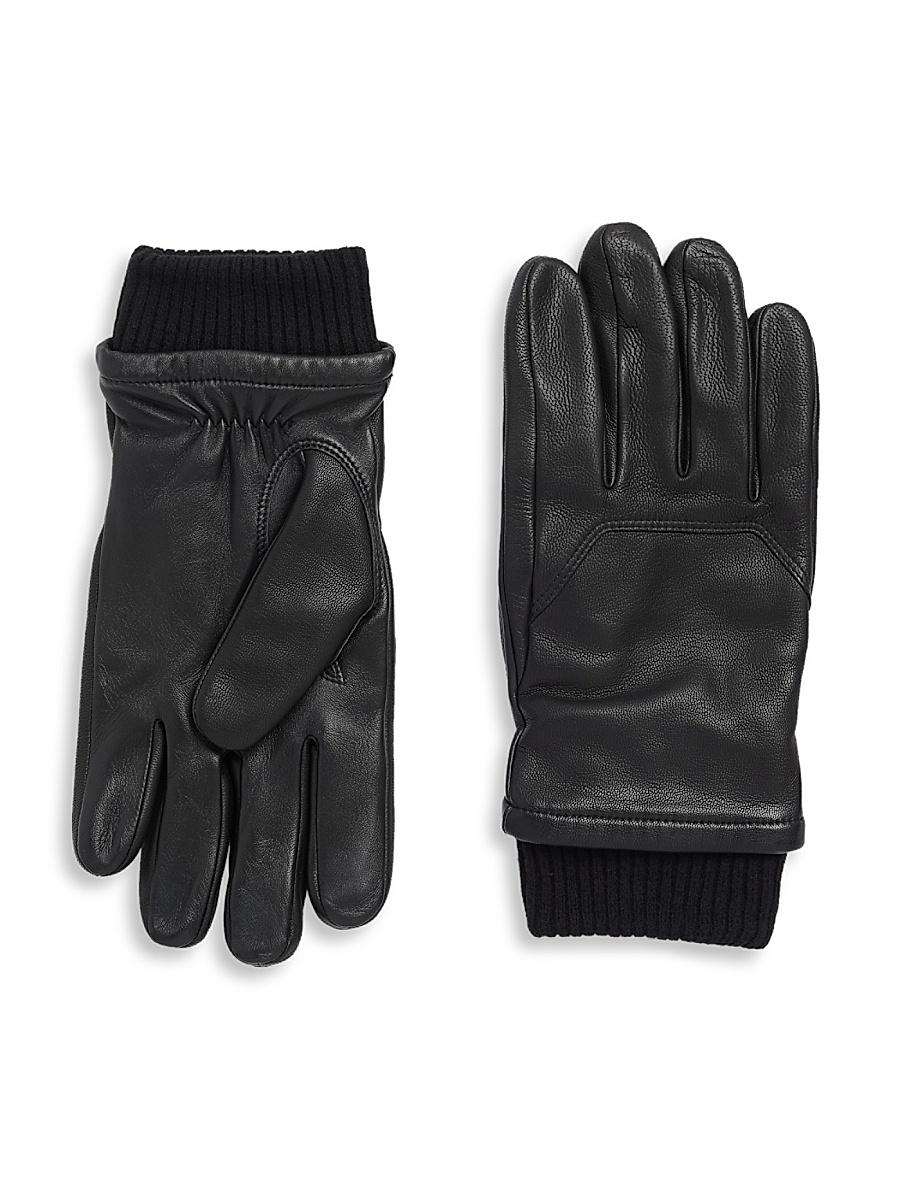 Workman Leather Tech Gloves Product Image