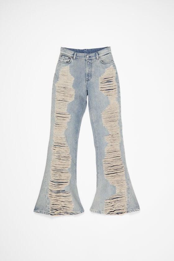 Regular bootcut fit jeans - 2024F Product Image