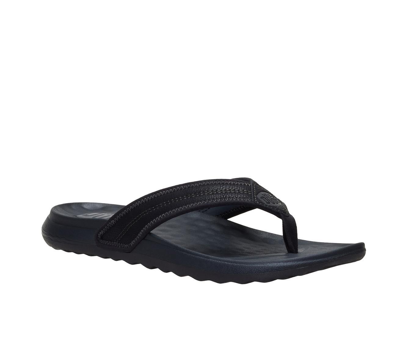 Men's HEYDUDE Myers Flip Classic Flip-Flops Product Image