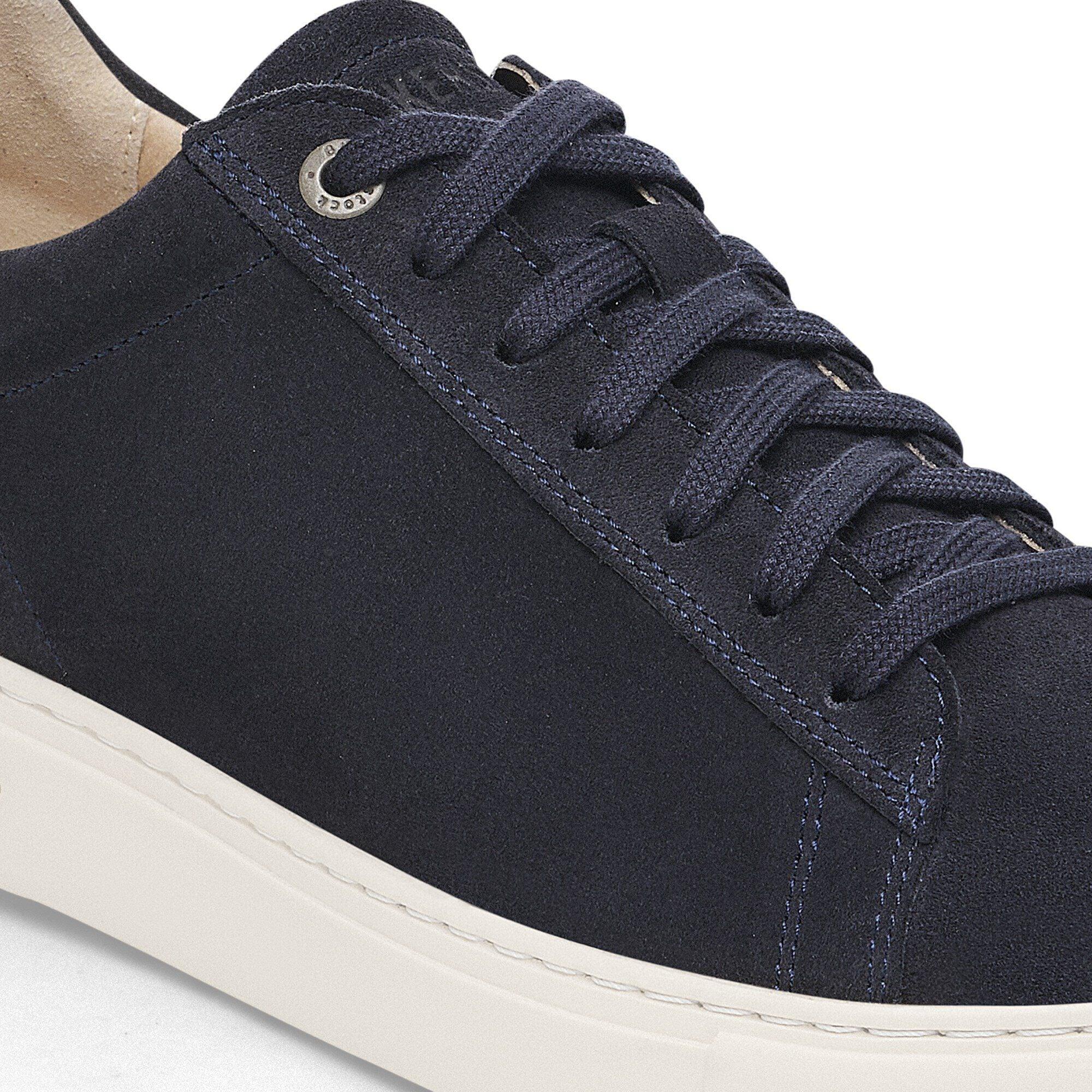 Bend Low Suede Leather Midnight Blue Product Image