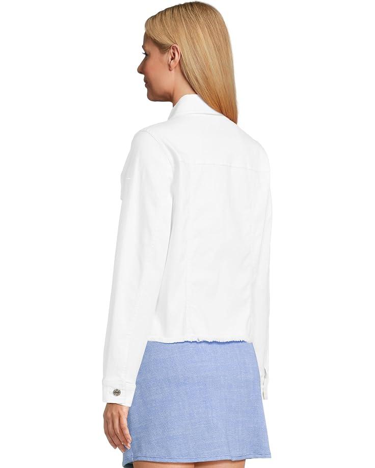 Chambray O&apos;Lei Jacket Product Image