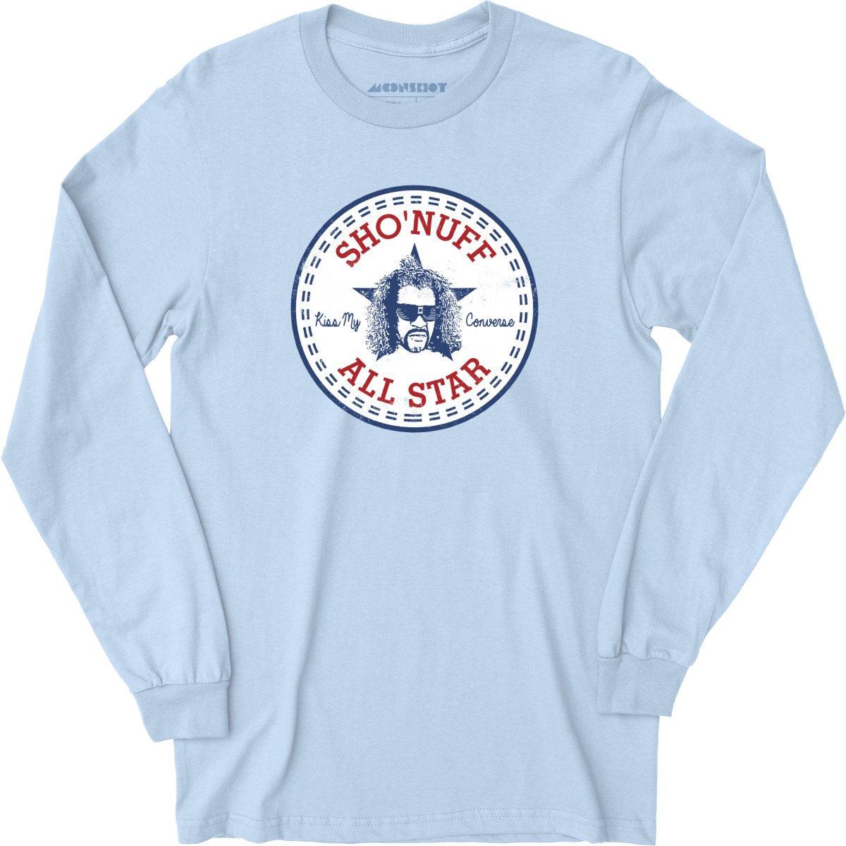 Man I Love Fireworks - Long Sleeve T-Shirt Male Product Image