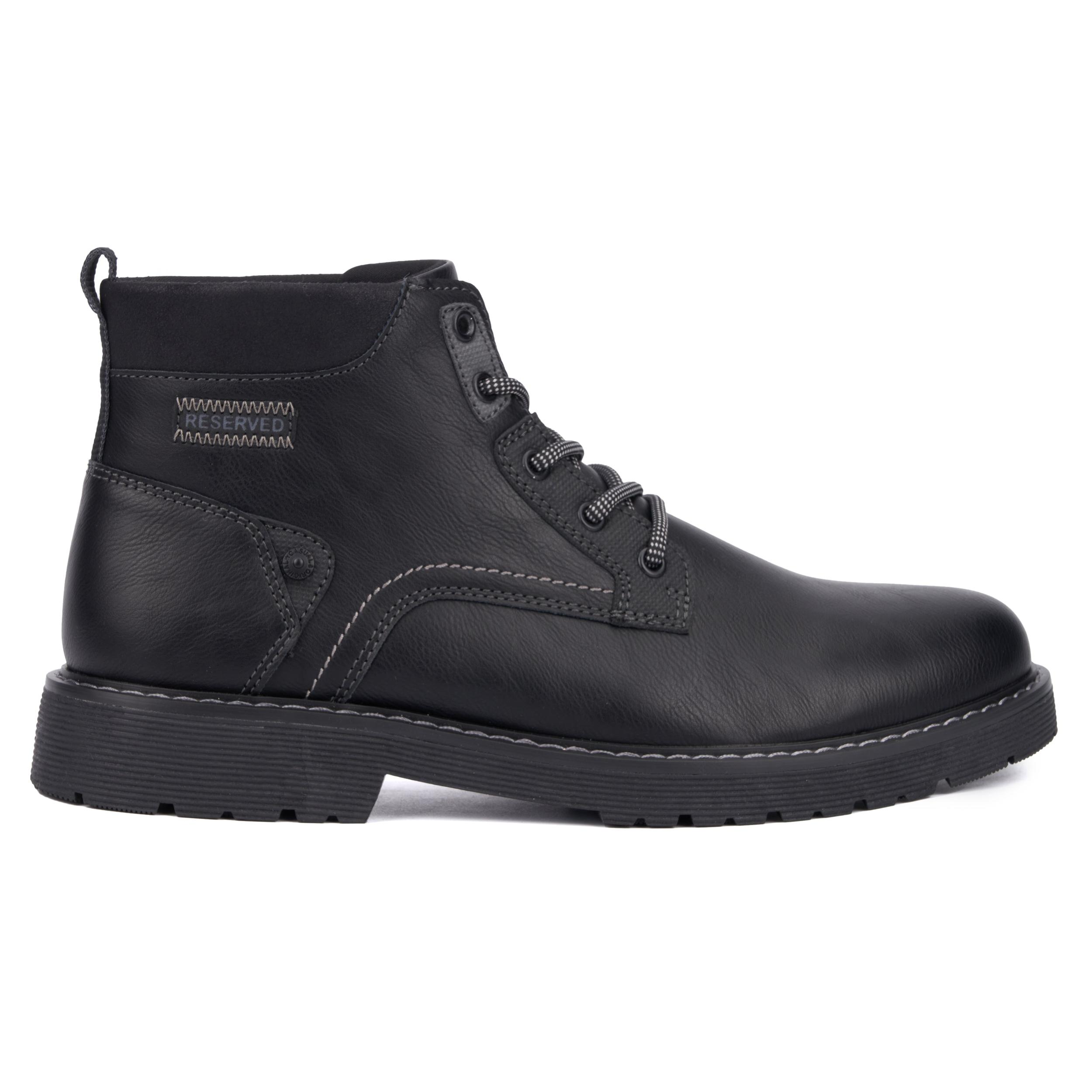 Reserved Footwear Neal Men's Ankle Boots,  Product Image
