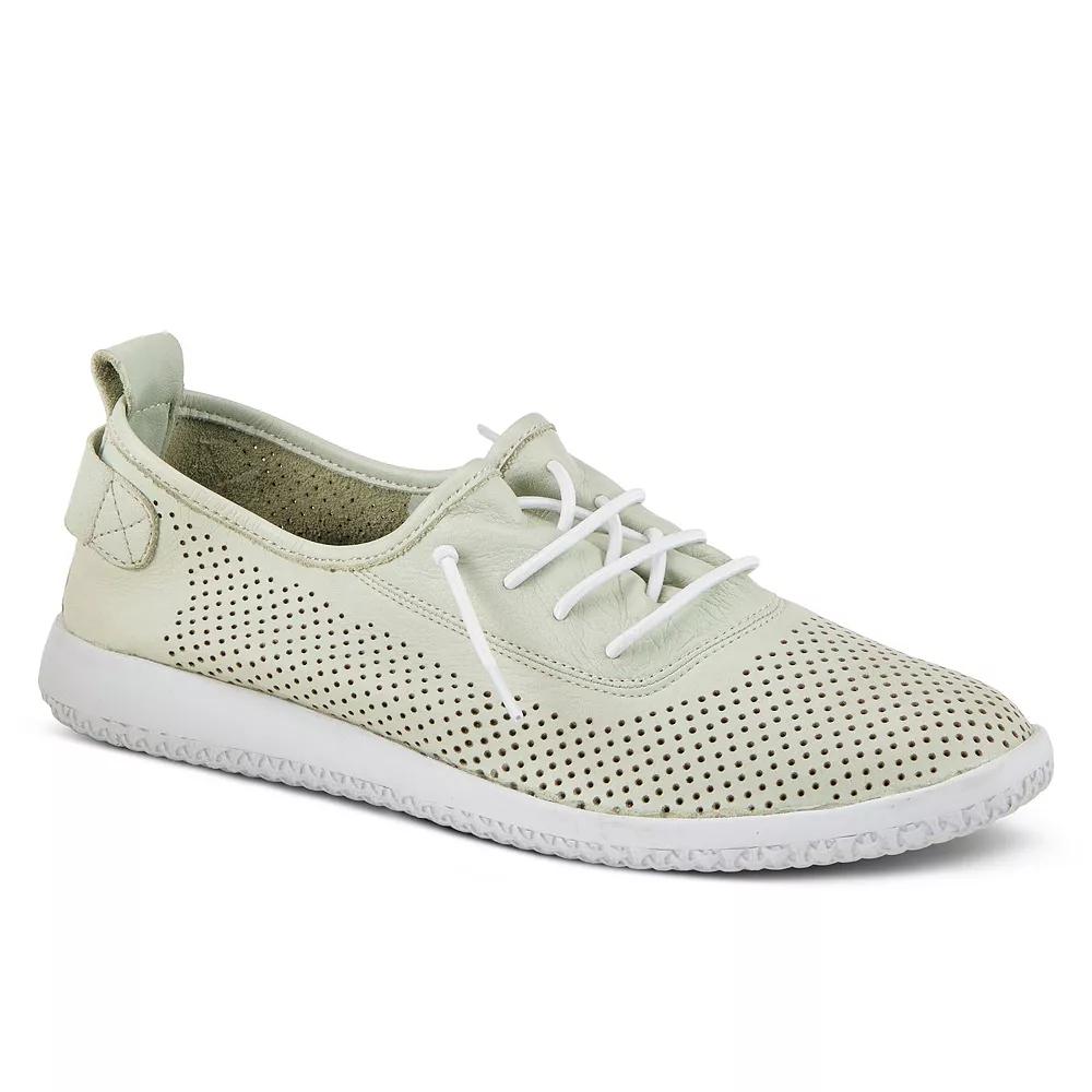 Spring Step Skyharbor Women's Leather Sneakers,  Product Image