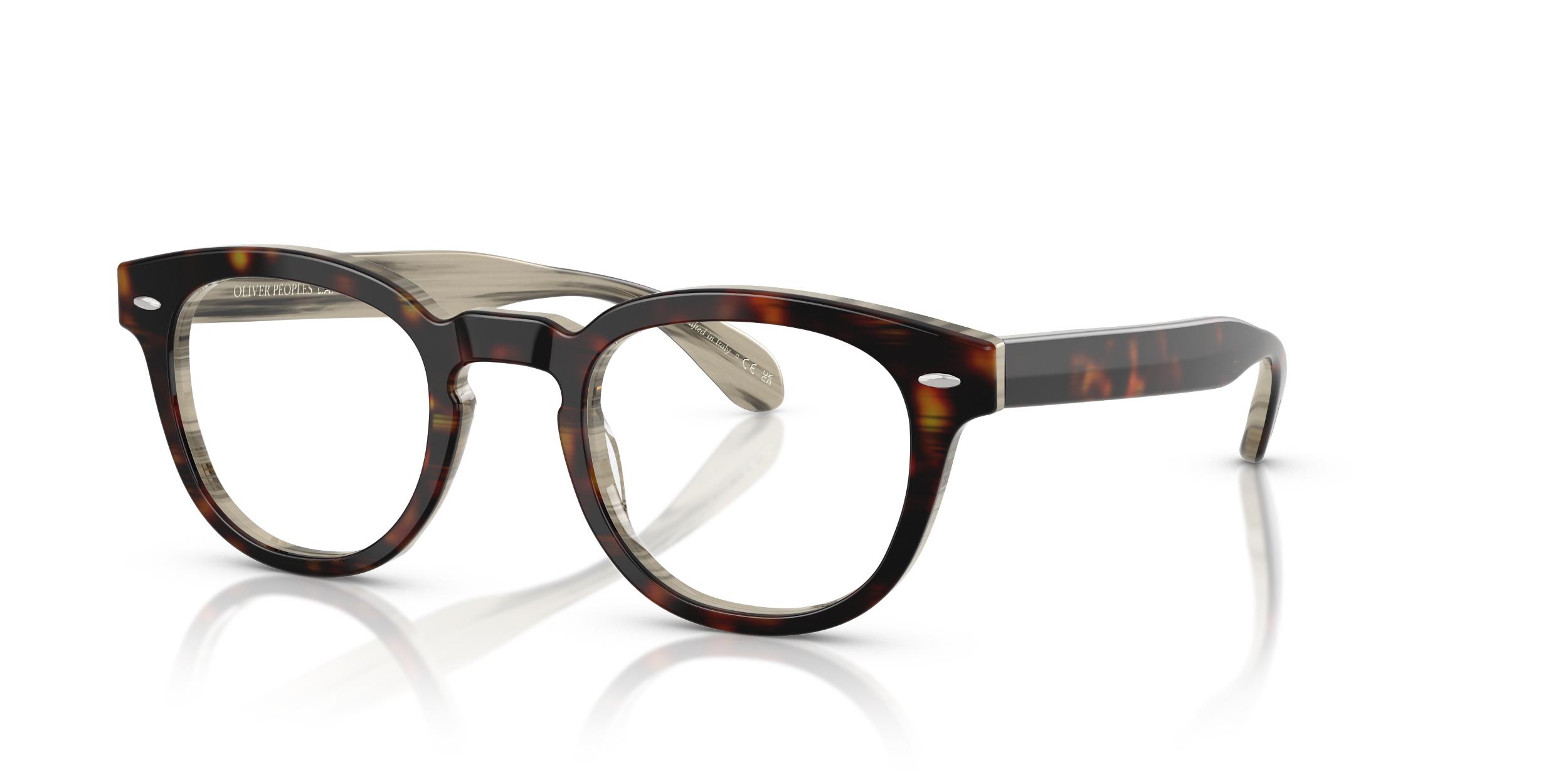 Sheldrake Low Bridge Fit 0OV5036A__1666 Product Image