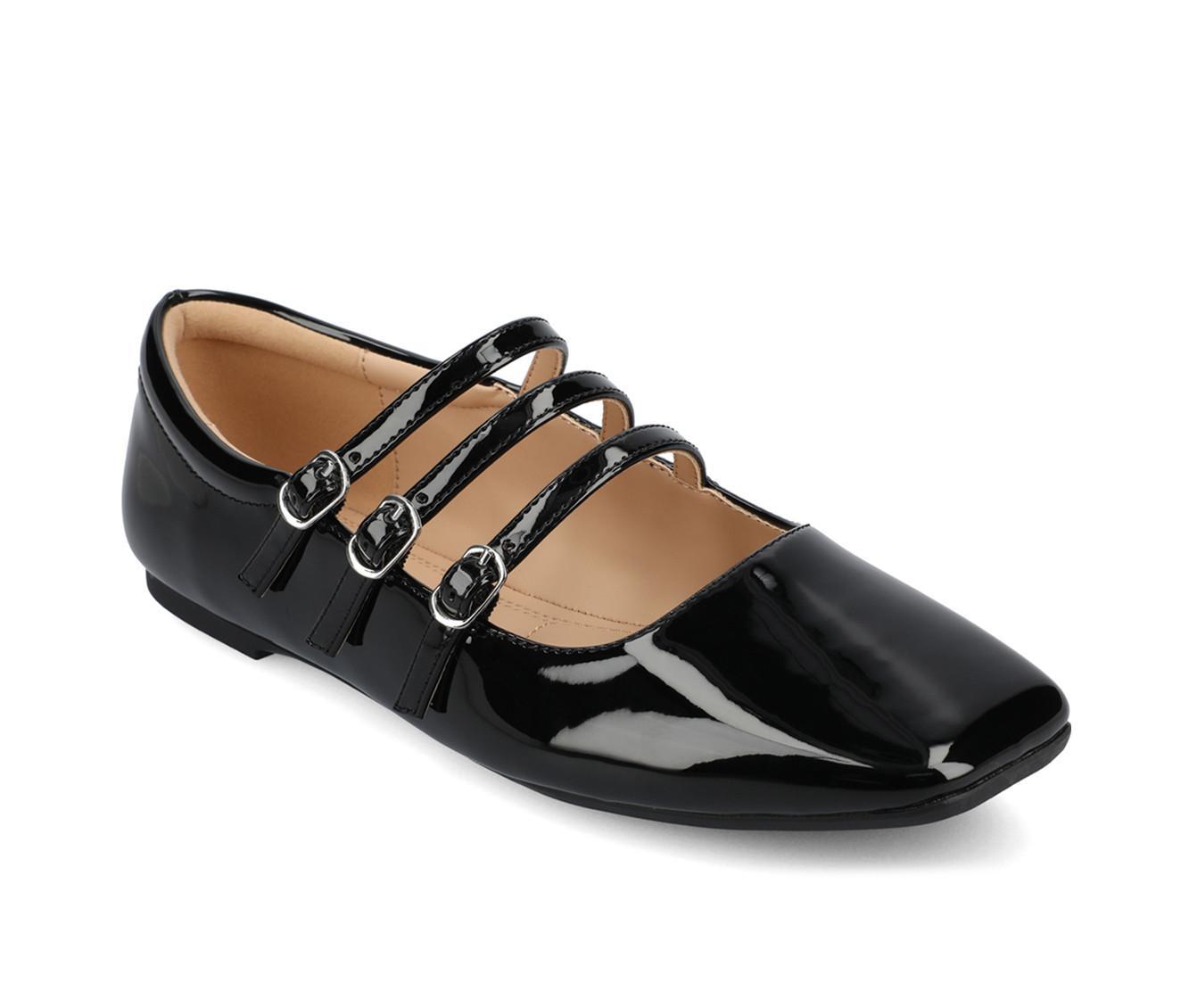 Women's Journee Collection Darlin Mary Jane Flats Product Image