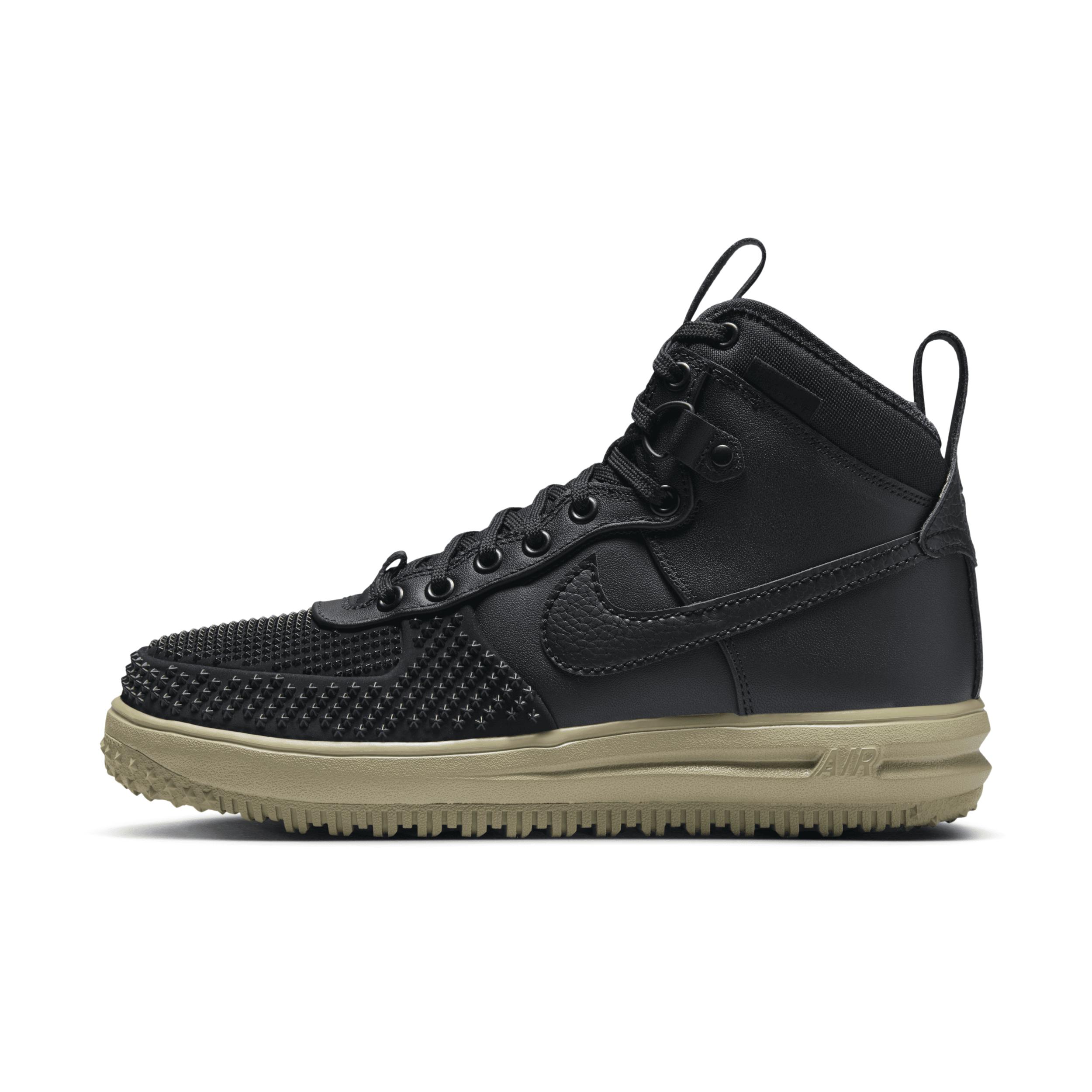 Nike Mens Lunar Force 1 Winterized Duckboots | DZ5320-001 Product Image