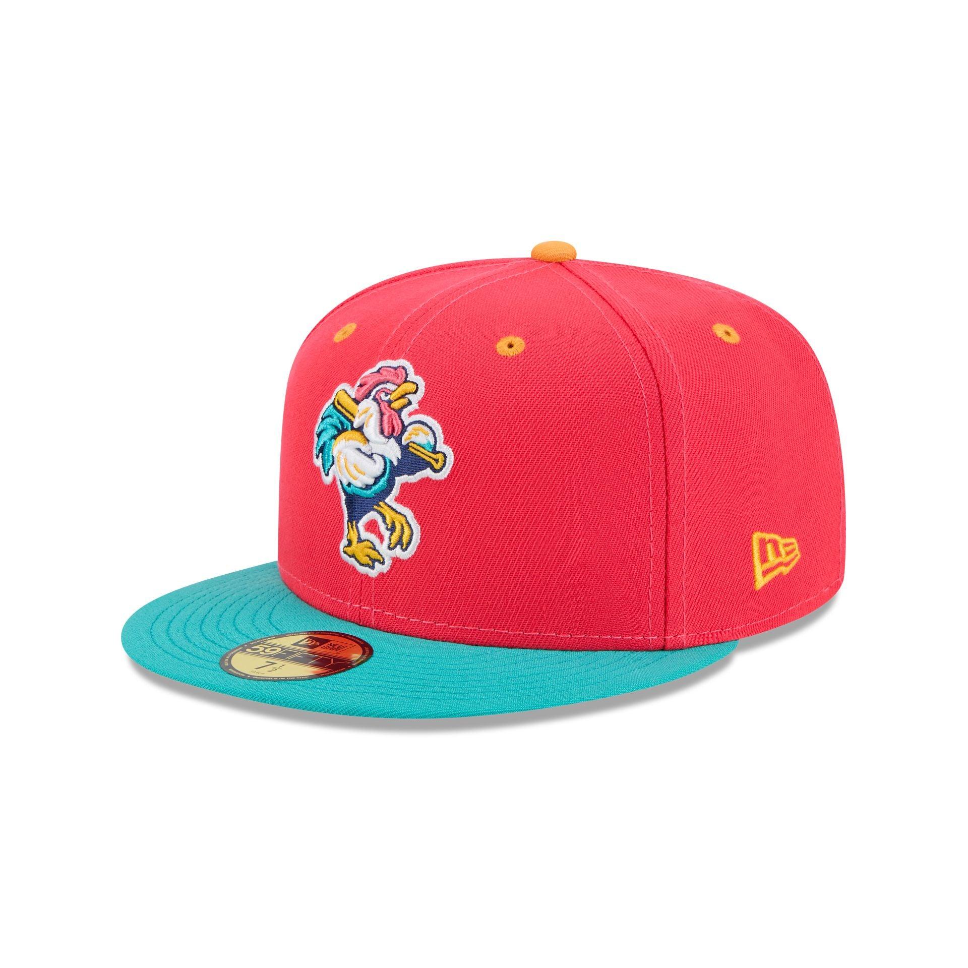 Delmarva Shorebirds Copa de la Diversión 59FIFTY Fitted Hat Male Product Image