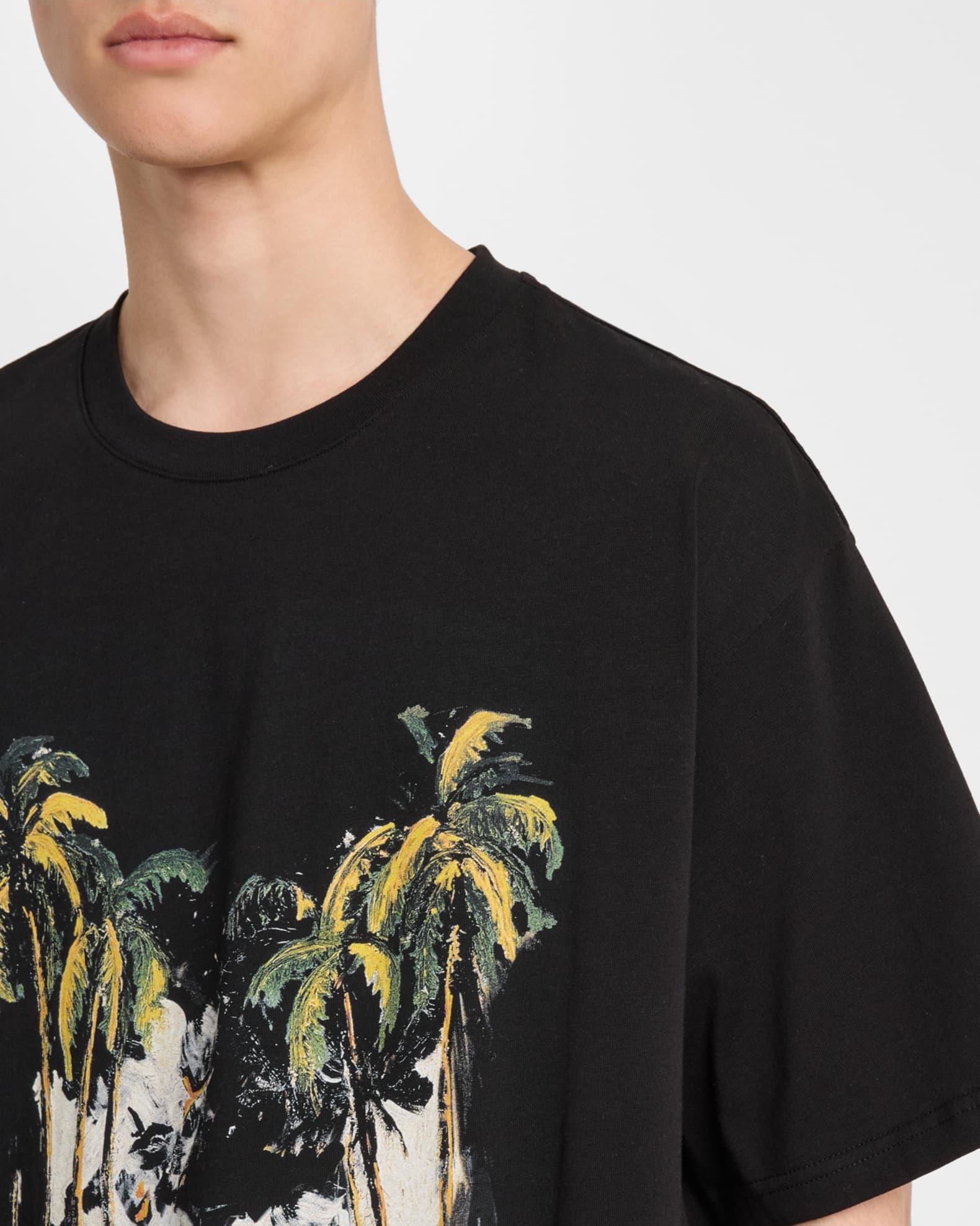 Men's Colin Cotton T-Shirt Product Image