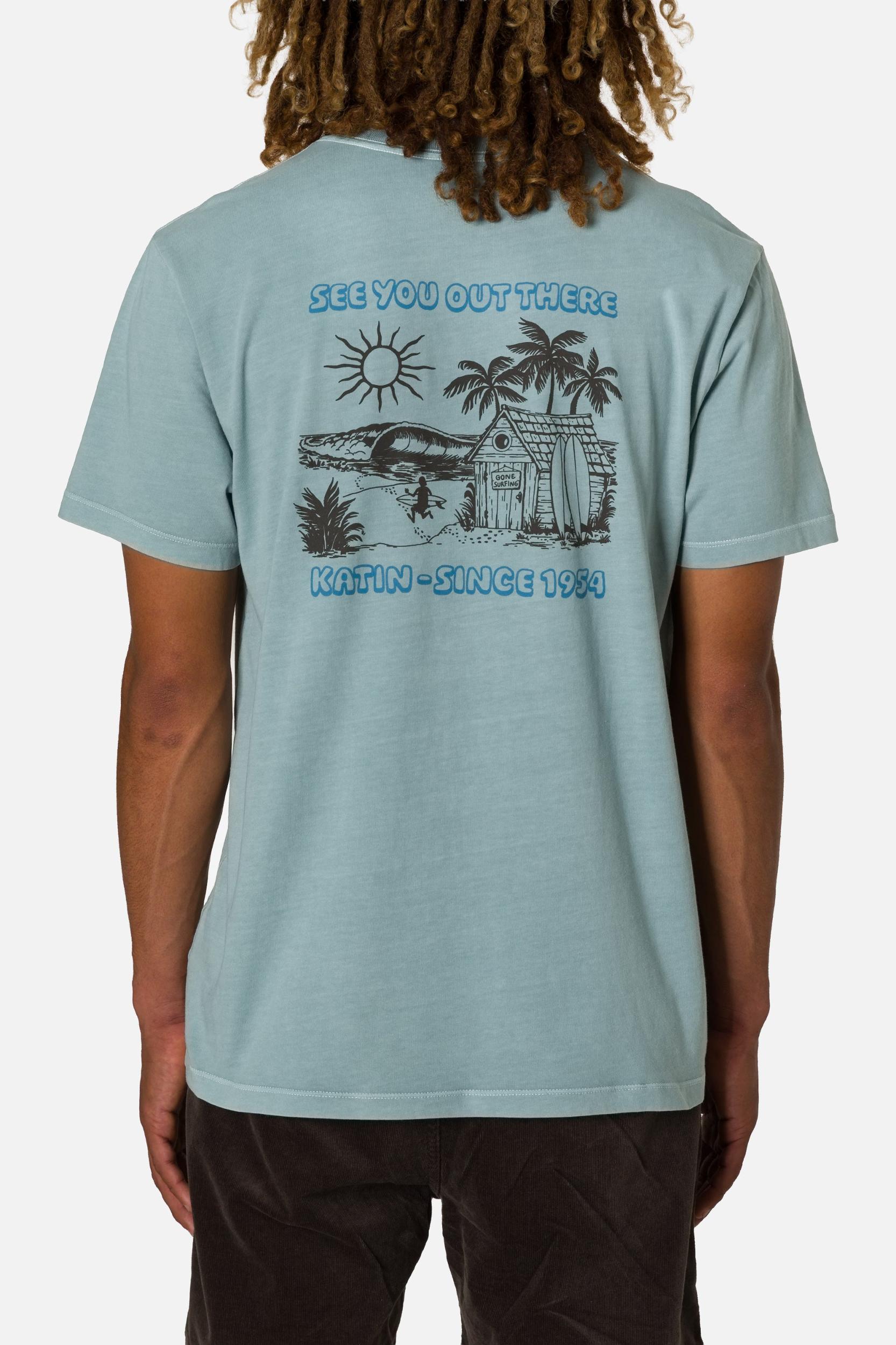 BOYS SHACKED TEE Product Image