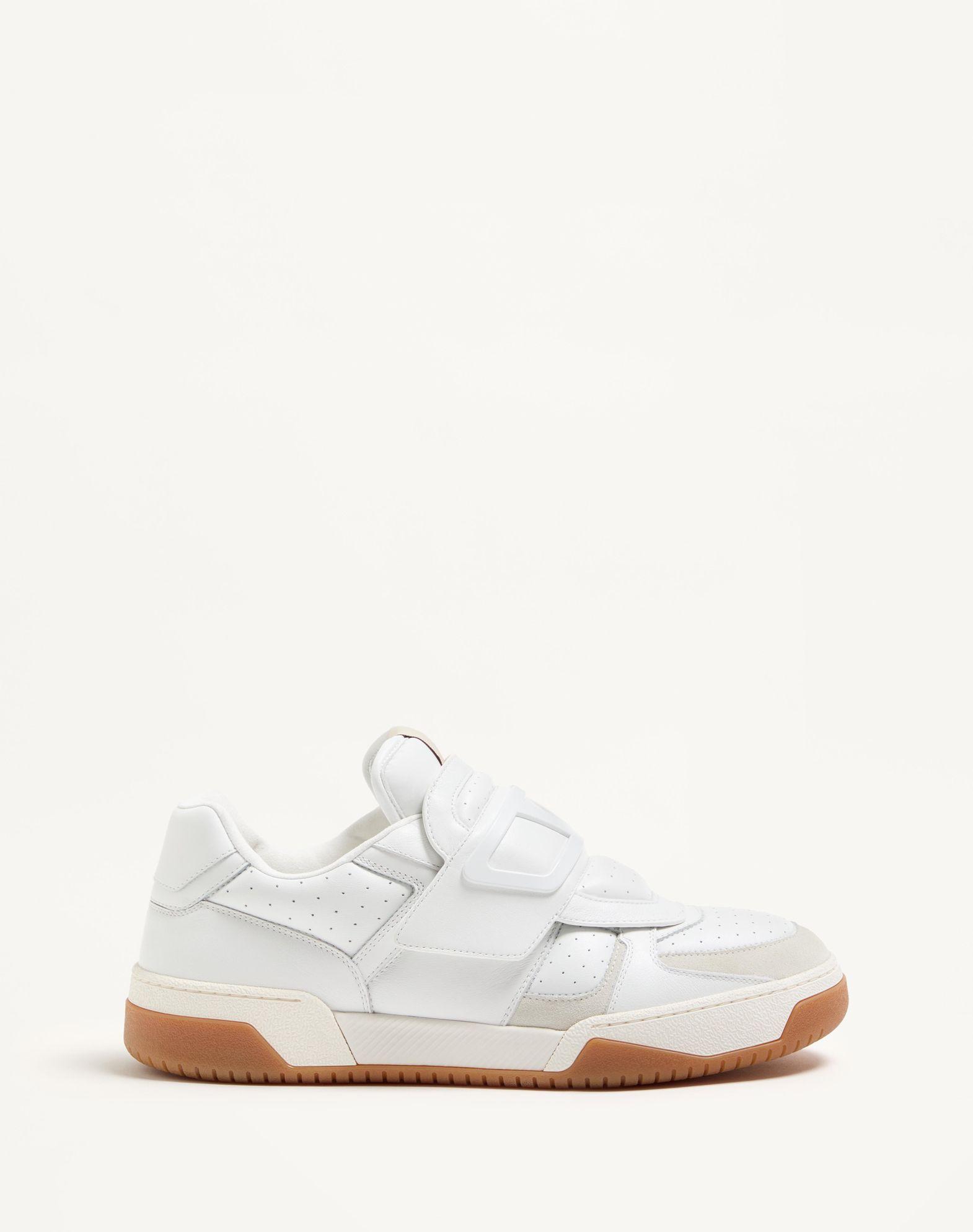 Joie De Jouer Low Top Sneaker In Nappa Calfskin Product Image