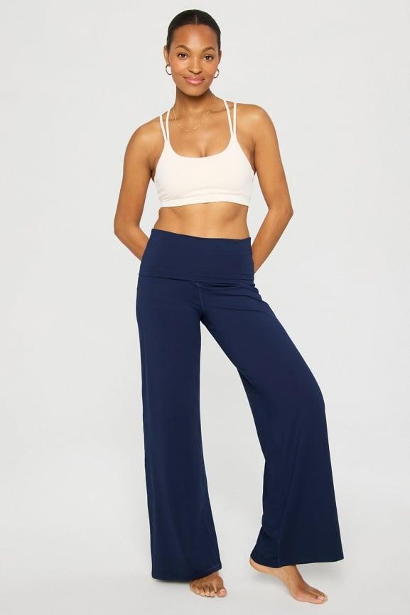 PureLuxe Foldover Pant Product Image