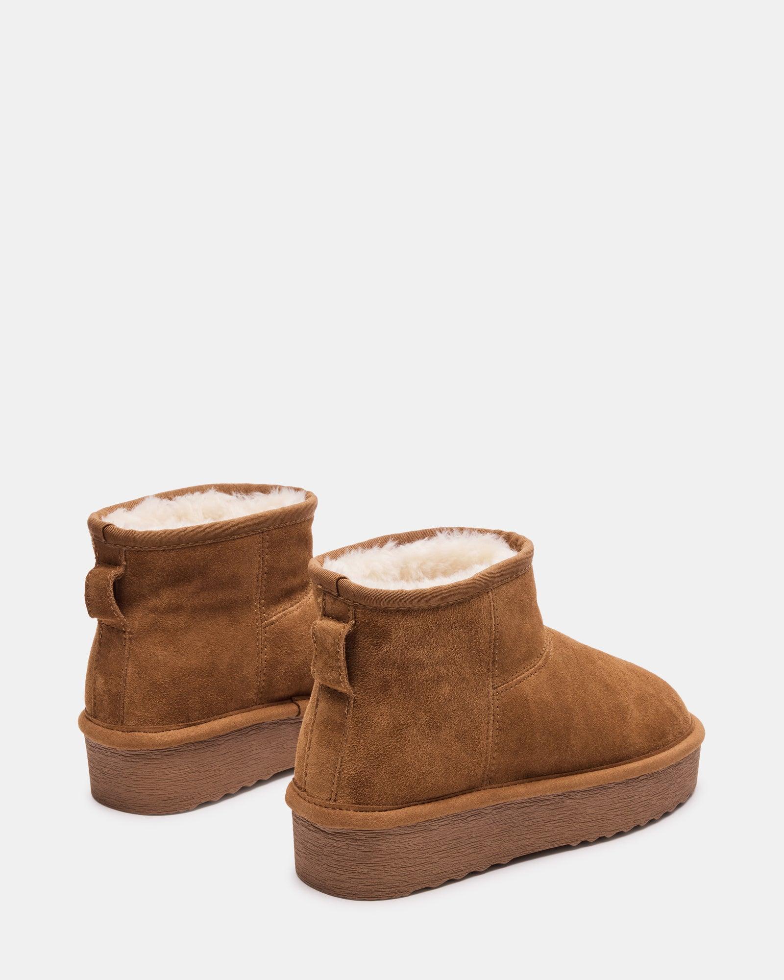 COMFY CHESTNUT SUEDE Female Product Image