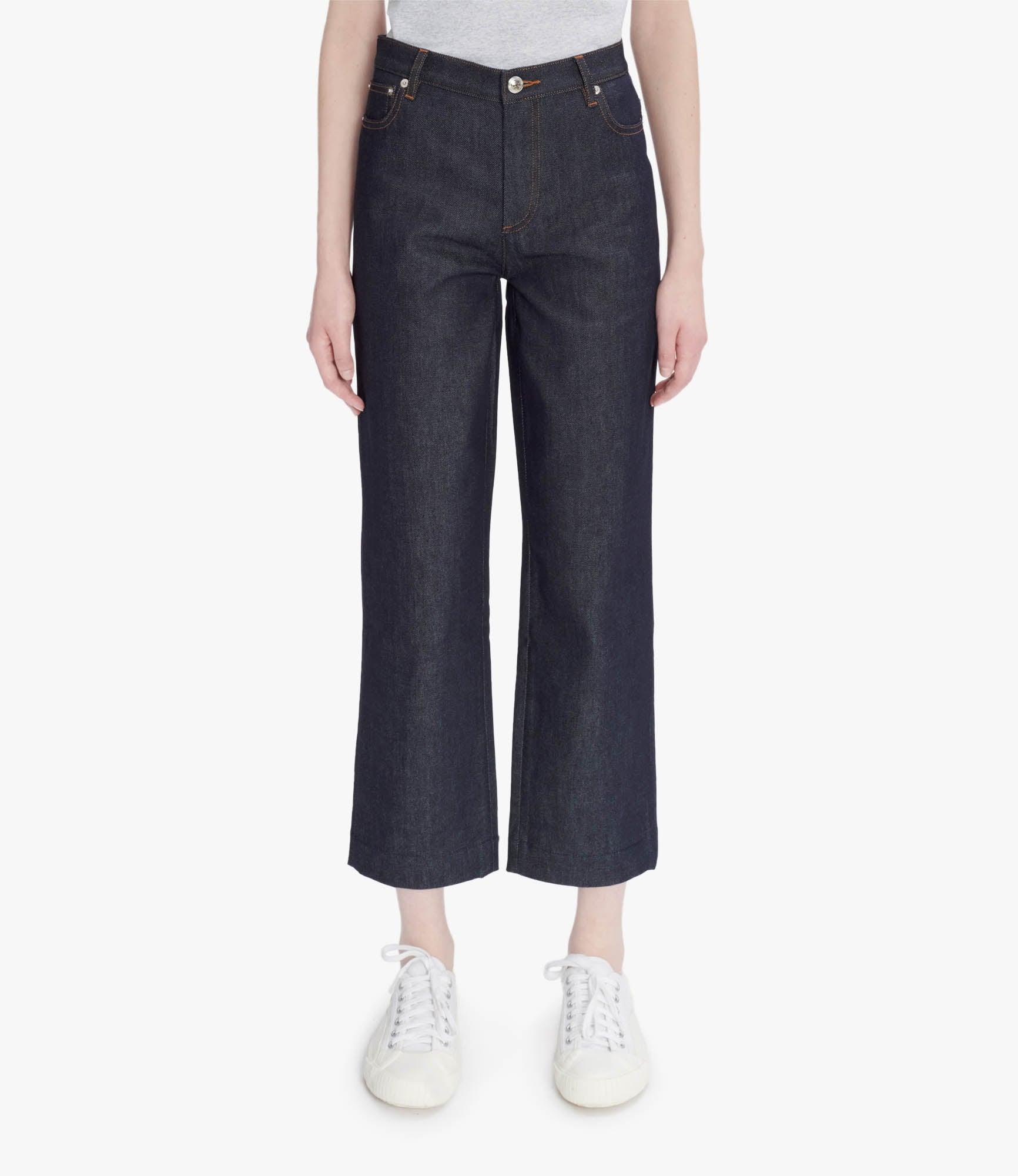 New Sailor jeans Female Product Image