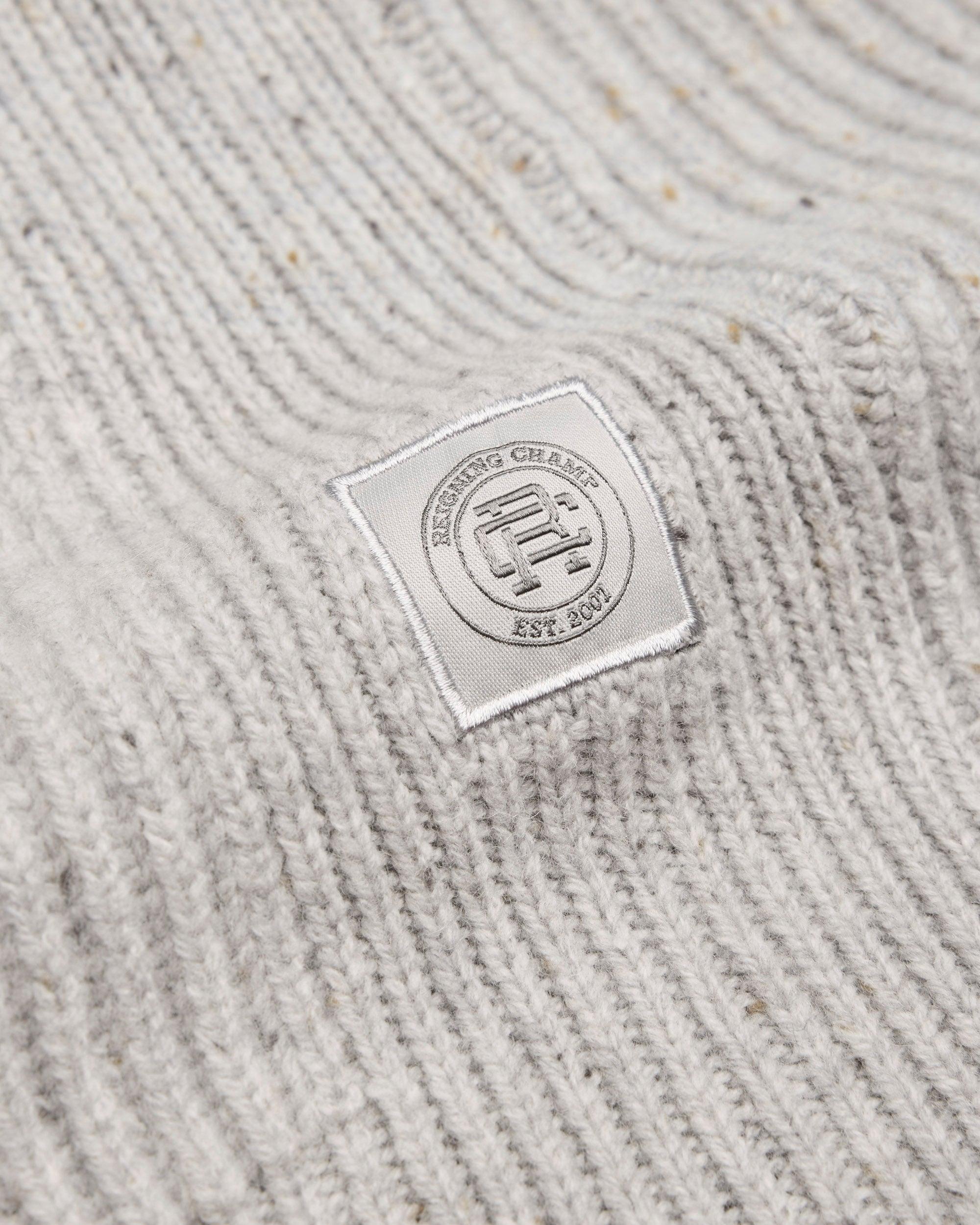 0851. Tech Essential™ Relaxed Long Sleeve - Faded Crimson Product Image