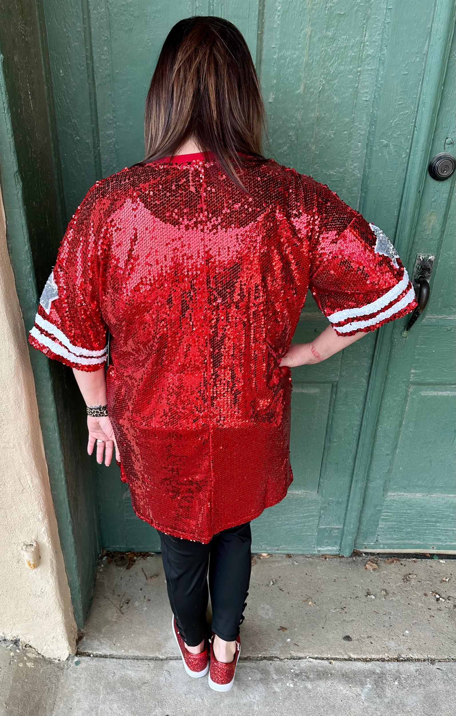 Saijen Game Day Dress/Tunic Product Image