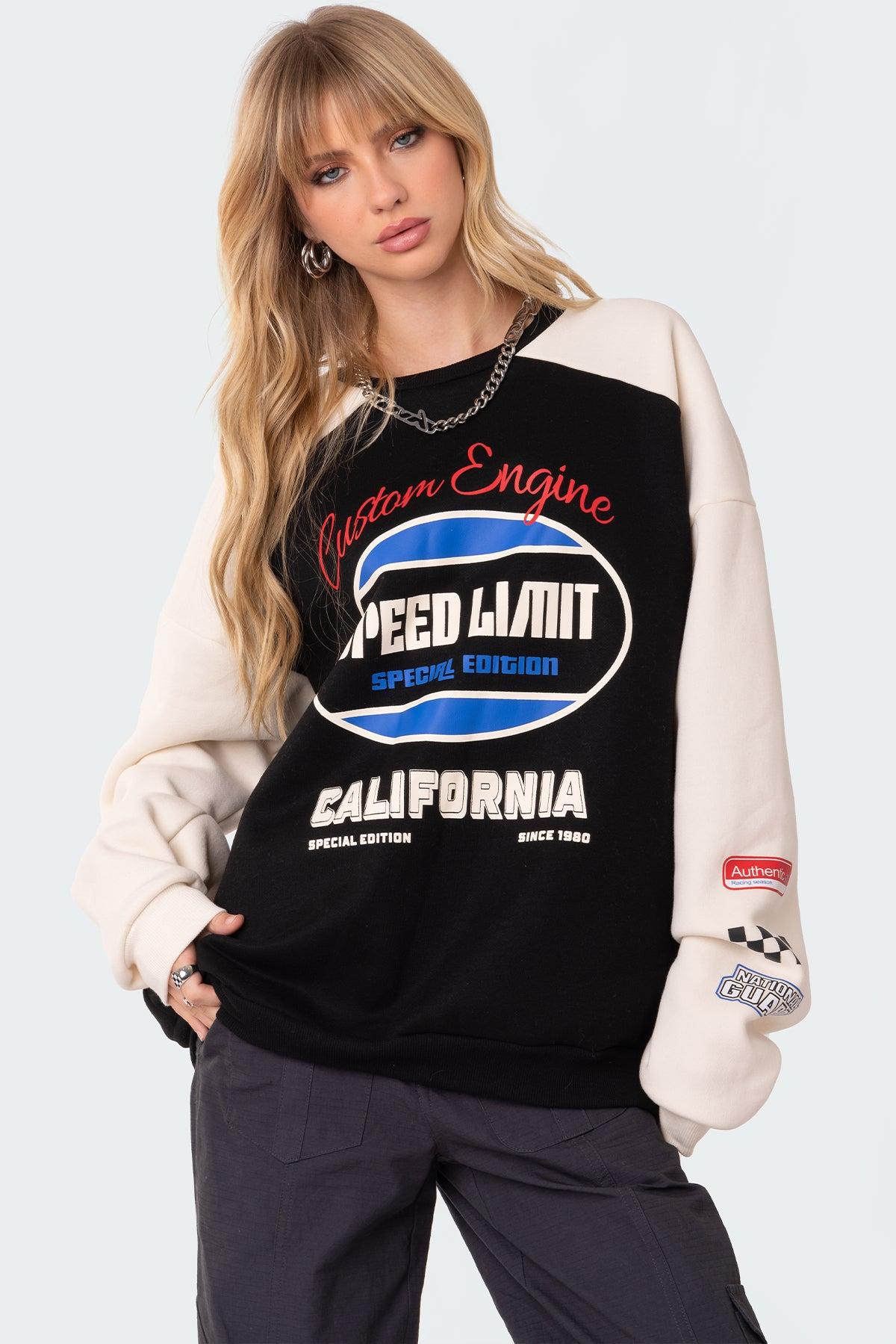 Fast Track Sweatshirt Product Image