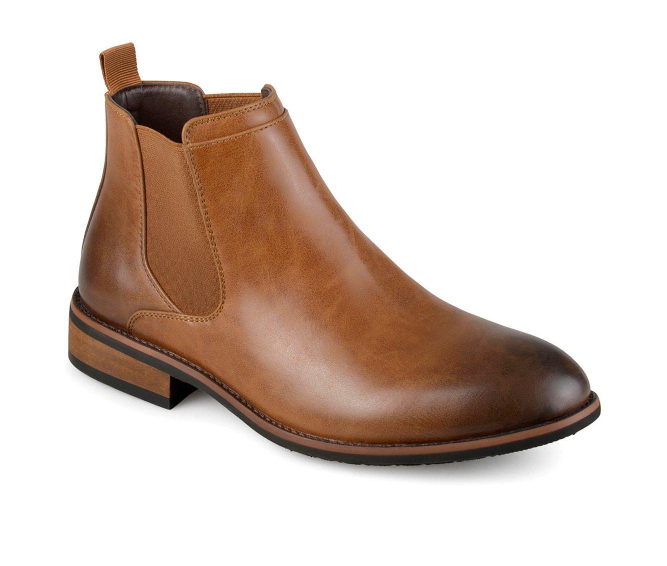 Men's Vance Co. Landon Chelsea Boots Product Image
