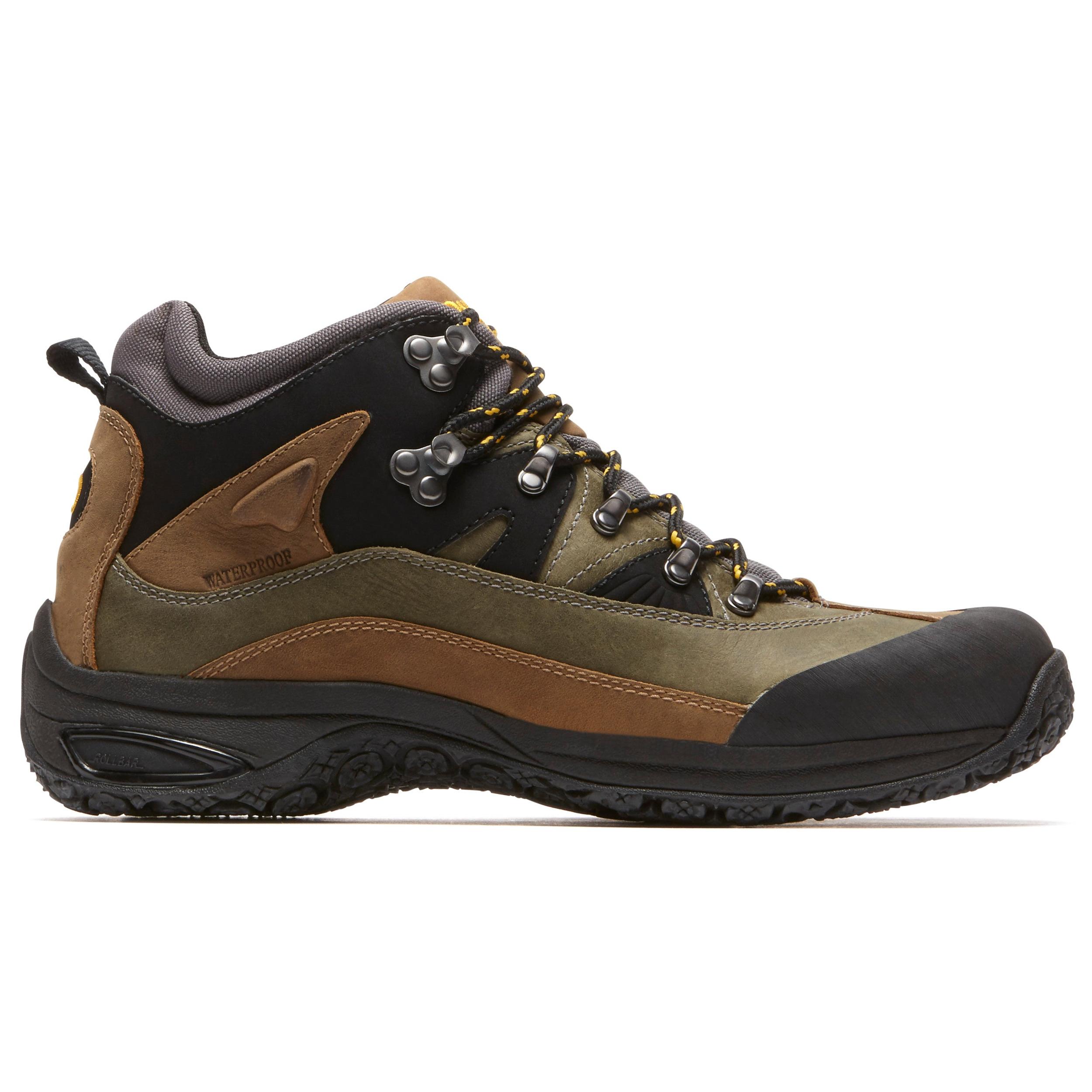 Men's Cloud Waterproof Boot Product Image