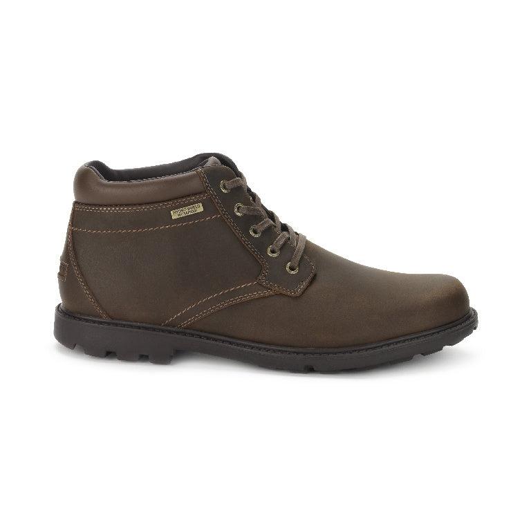 Men's Rugged Bucks Waterproof Boot Male Product Image