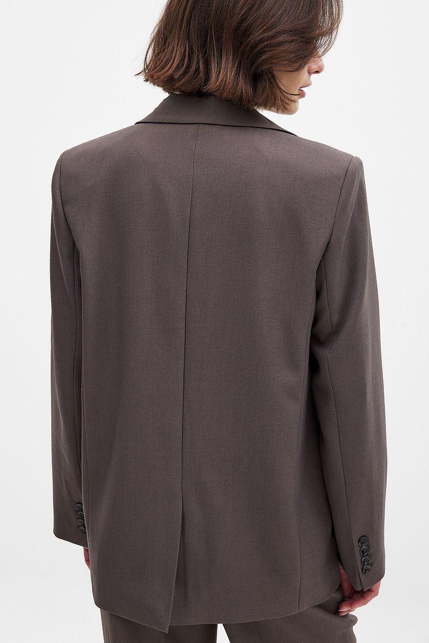 Oversized Blazer Product Image